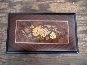 Reuge Music Box Edelweiss | eBay