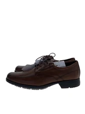 Men 7.0US Texcy Luxe U Tip/Dress Shoes/Brown/Leather/Tu-7769
