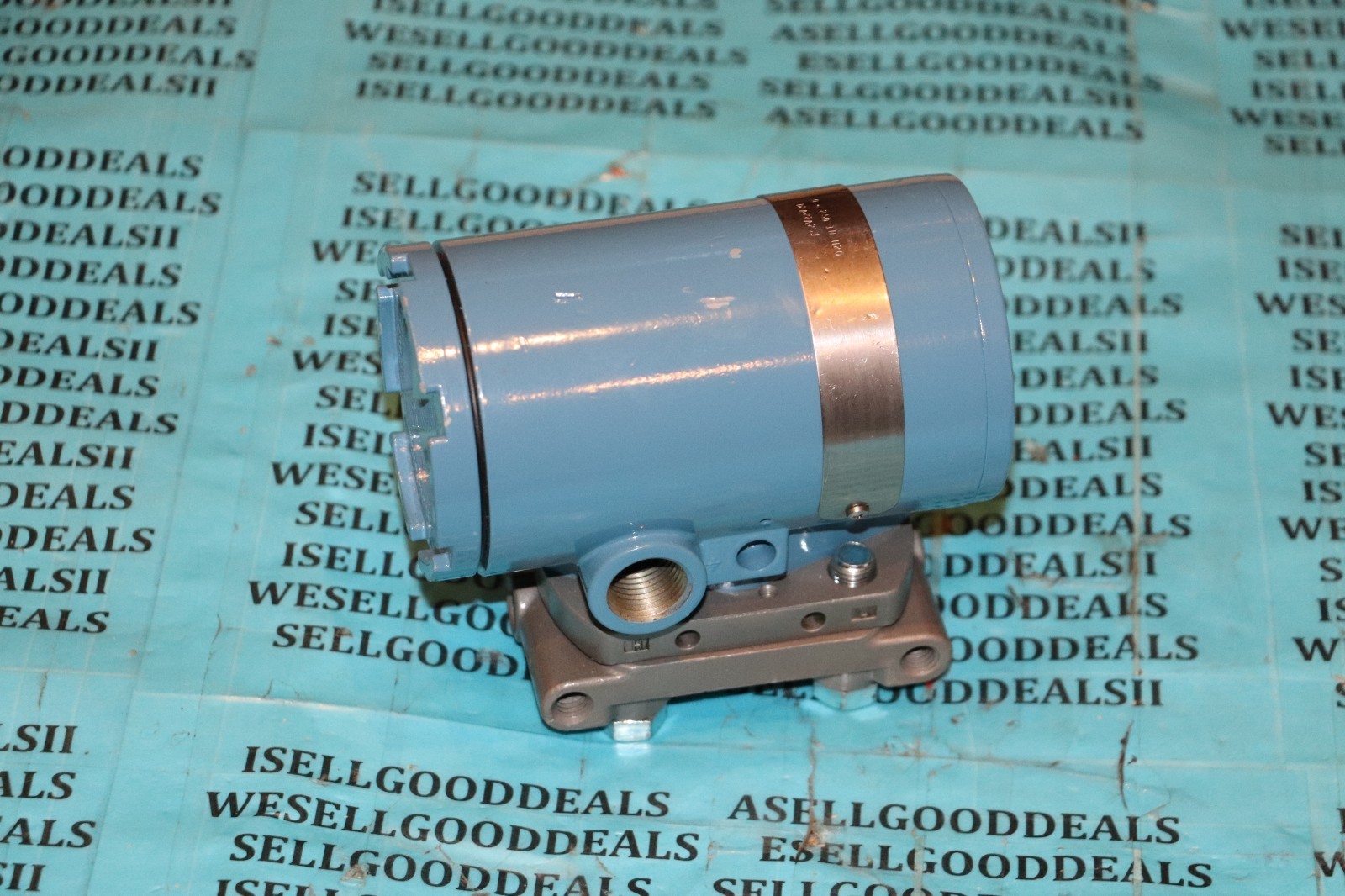 Rosemount 2024-D2A22A221 Pressure Transmitter New