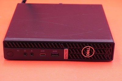 Dell Optiplex 7090 MFF Desktop PC i5 10500T 16GB 256GB NVMe Win 10 Pro Office