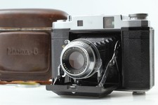 NEAR MINT w/Case Mamiya 6 Six Model IVB IV-B 6x6 Rangefinder Film Camera JAPAN