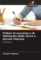 CláUdio Viapiana | Fattori Di Successo E Di Fallimento Delle Micro E Piccole...
