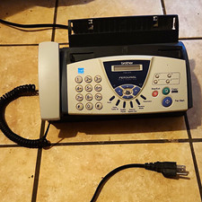 Brother FAX-575 Personal Series Plain Paper Fax Machine MPN FAX-575
