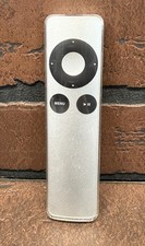 Apple A1294 Handheld TV Remote For Apple TV 2nd 3rd Gen Silver MM4T2AMA New