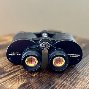 Asahi Pentax Binoculars | eBay