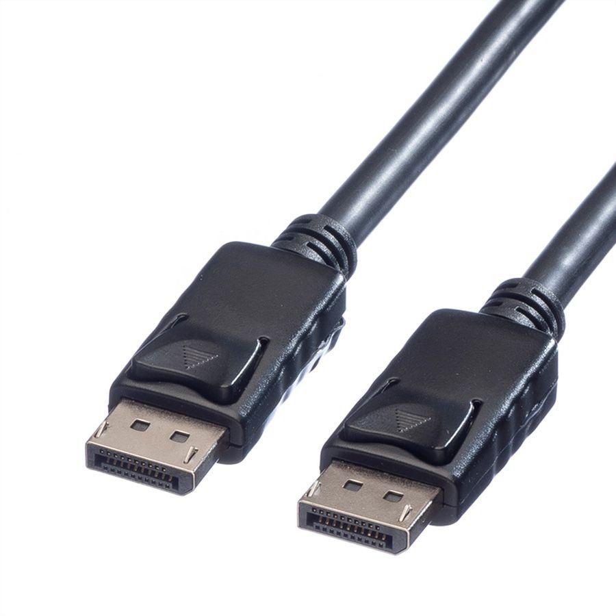 Roline 11.04.5629 Displayport Cable 1.5 M Black