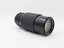 Canon FD lente de zoom 70 – 210 mm f/4.0