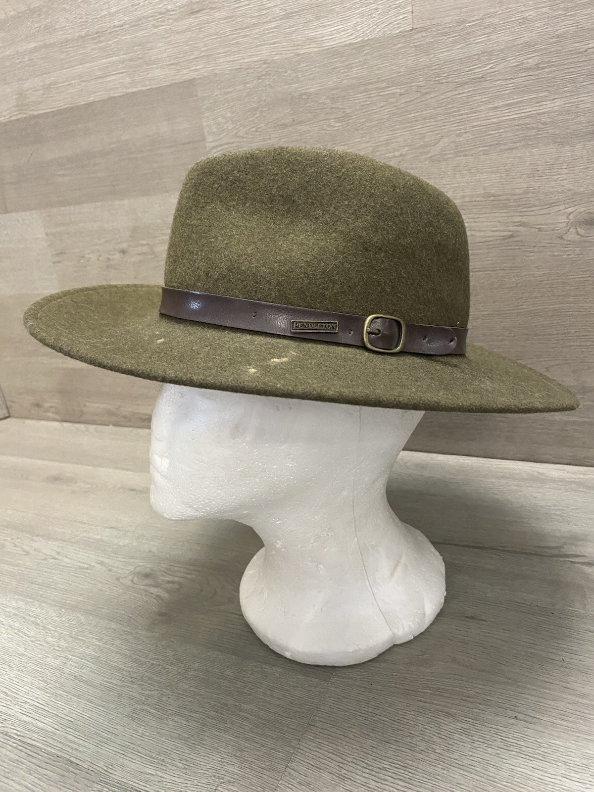 Authentic Pendleton Wool Hat Sz Small AB202-71008 - image 1