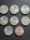8 APMEX Precious Metals - 1 oz .999 Silver Rounds Total of 8