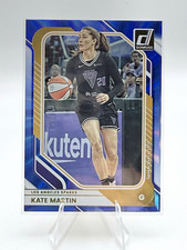 Panini 2026 WNBA Donruss Kate Martin Los Angeles Sparks #33 Serial /49