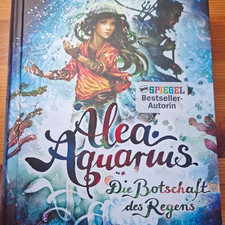 Oetinger Alea Aquarius: Die Botschaft des Reg...