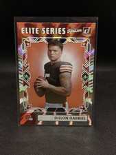2025 Panini Donruss - The Elite Series Rookies Dillon Gabriel #ESR-DGL (RC)