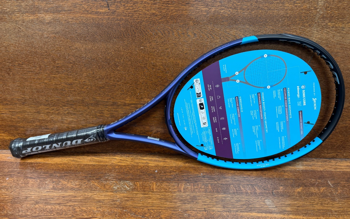 DUNLOP FX500 (G3)現行モデル Dunlop FX 500 Tour G3 (4 3/8