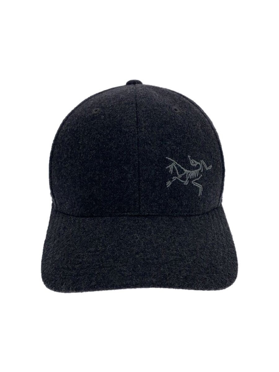 ARC'TERYX Berretto Uomo in Lana (Grigio)