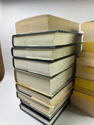 Large Lot of 50+ Fantasy Books PB Mixed Salvatore Brooks Eddings Feist - Bild 8 von 17
