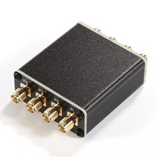 4-in-1 Filter Passive Filtering Machine LC Simplified Filter for Radio Receiv...