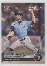 2022 Topps Now Post Season /431 Shane McClanahan #PS-84 1c7