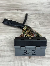 2002 Ford F-150 V8 5.4L 4x2 ECM ECU Wiring Harness Plug Connector OEM.