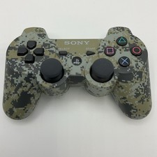 Official Sony Playstation 3 Controller OEM Sixaxis Dualshock Ps3 Digital Camo