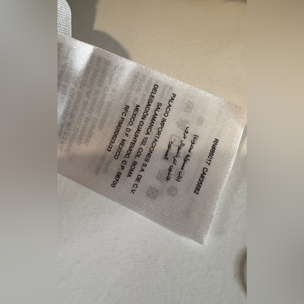 Bebe Multicolor Patterned Crop Top. Lined. Size S… - image 9