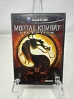 Mortal Kombat Deception - Item & Box - Very Good - Tested - Gamecube