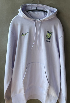 Nike Korea Club 2026 Men Soccer French Terry Pullover Hoodie