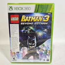 Image of LEGO Batman 3: Beyond Gotham (Xbox 360, 2014) Sealed