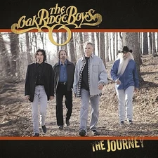 The Journey by The Oak Ridge Boys [CD]