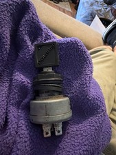 POLARIS SNOWMOBILE ELECTRIC START IGNITION SW...