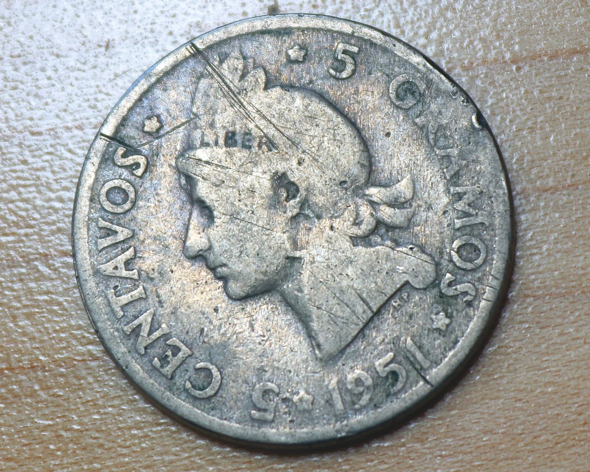 1951 Dominican Coins for sale | eBay