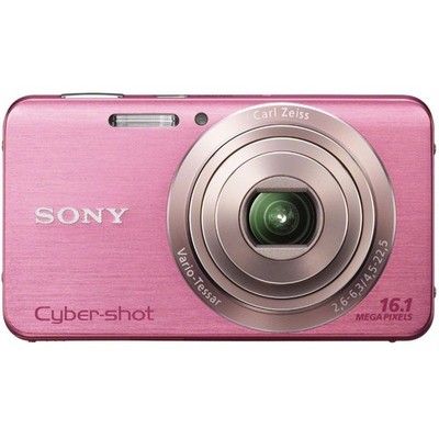 SONY Cyber-shot DSC-W630パープル 16.1 メガピクセル Sony Cyber-shot DSC-W630 - Y2k Digicam - 16.1 Mp - Purple - READ