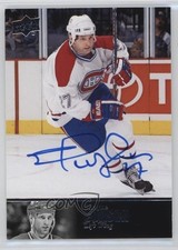 2018-19 Upper Deck Ultimate Collection Shayne Corson #AL-130 Auto f0l