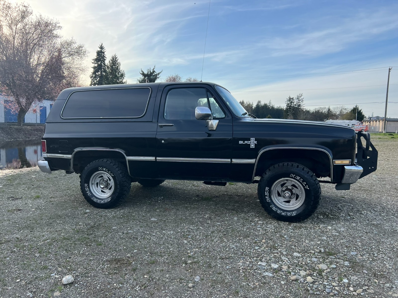 1985 Chevrolet Blazer for sale in Puyallup Washington