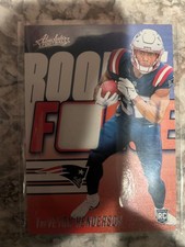 2025 Panini Absolute - Rookie Force TreVeyon Henderson #RF-THN (RC)