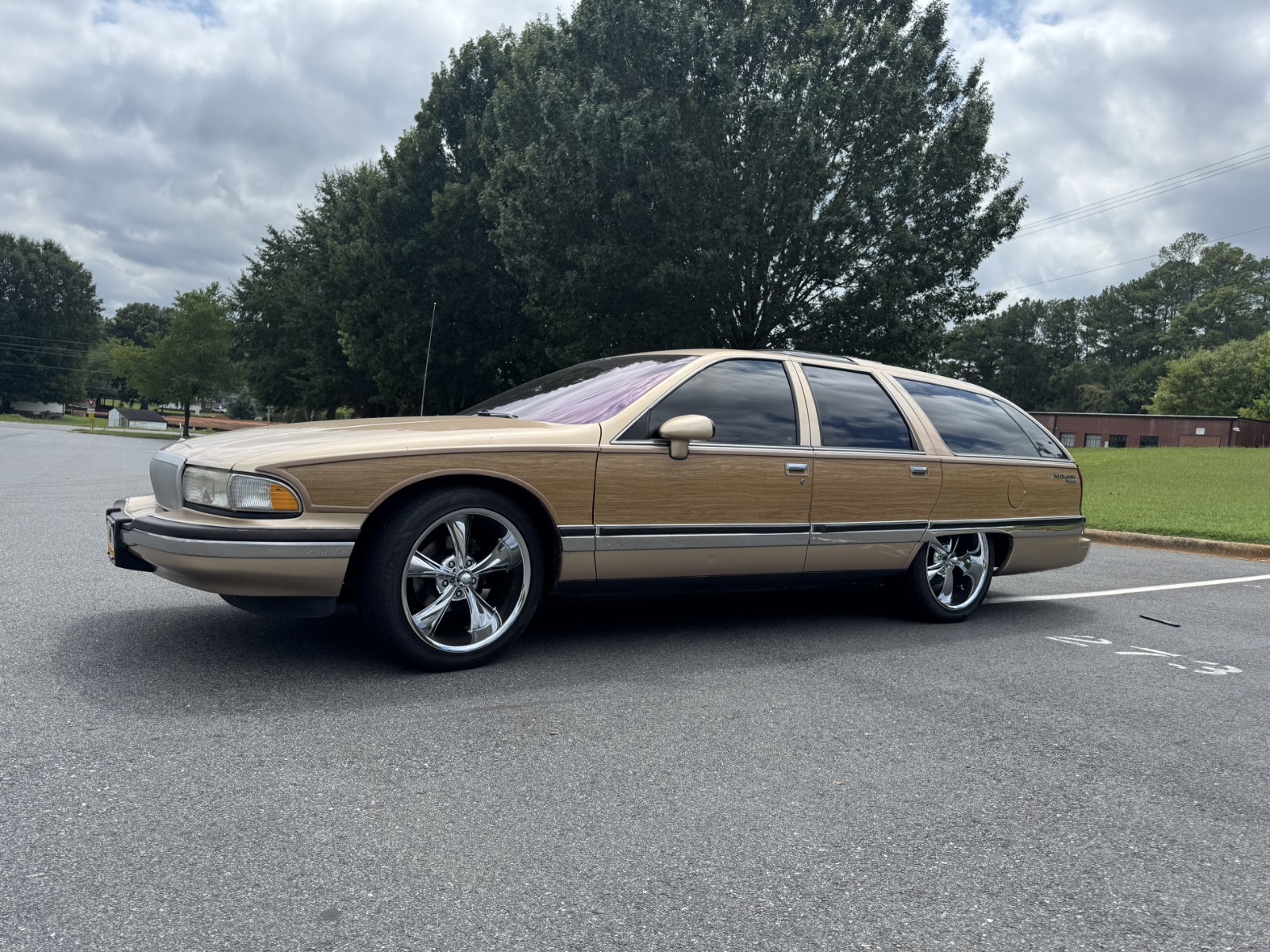 1993 Buick Roadmaster for sale in Lincolnton North Carolina