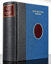 CHARLES DICKENS OUR MUTUAL FRIEND NONESUCH HA...
