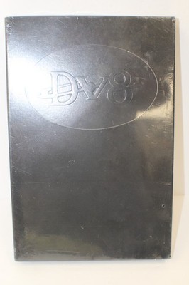 DV8 COLLECTORS PACK w/Limited Edition Signed Card WILDSTORM EMPORIUM Sealed