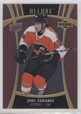 2019-20 Upper Deck Allure Rookies Pink Diamond SSP Joel Farabee #116 1a2g
