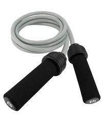 N1 Fit Premium Weighted Jump Rope UFC 1LB CrossFit Adjustable Cardio
