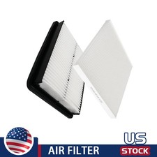 Engine & Cabin Air Filter Set For 2011-2014 Hyundai Sonata 2013-2015 Kia Optima
