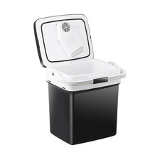 ZENY Car Fridge Electric Cooler and Warmer for Vehicles  Trucks- 12V AC/DC C...