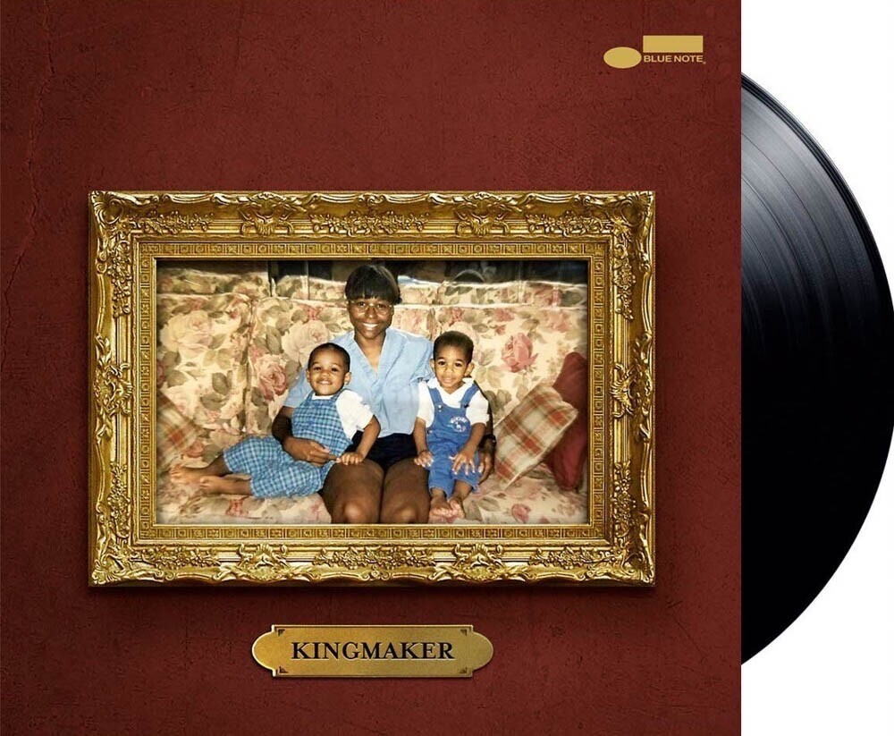 Joel Ross KingMaker [NEW & SEALED] 12"" Vinyl