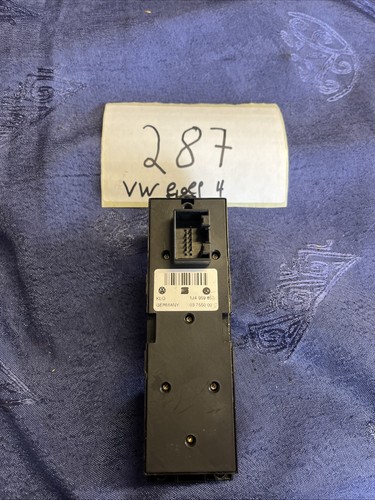 Volkswagen Golf 4 Bj.99 Original Fensterheberschalter  Vorne Links