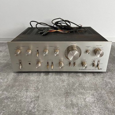 PIONEER パイオニア SA-8800II Pioneer SA-8800 II Integrated Amplifier 100V | eBay