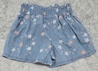 Girl's Jumping Beans Disney Jr  Sonic 3 Pc Size 4 & XS 4/5, Shorts Top Pre-Owned — photo 3