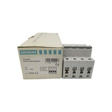 SIEMENS 5TE8314 400V 32A (PKG OF 3) NSMP