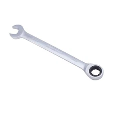 Utoolmart Ratcheting Combination Wrench, 21mm Box Open Ended Ratchet Combinat...