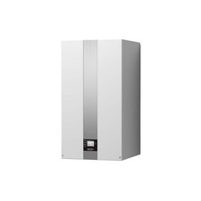 WOLF Gas-Brennwert-Therme CGB-2-100, 100 kW Heiztherme Gasheizung