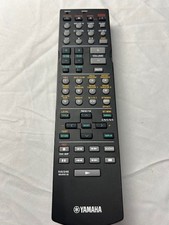 Yamaha RAV246 WA16410 Home Theater Remote Control OEM Genuine