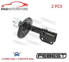 STOSSDAMPFER STOßDÄMPFER 2 STÜCK PAAR FEBEST 02110-012FL 2PCS V FÜR NISSAN